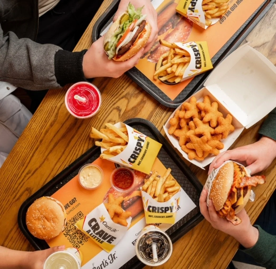 Carl's Jr. Slacks Creek Photo 3