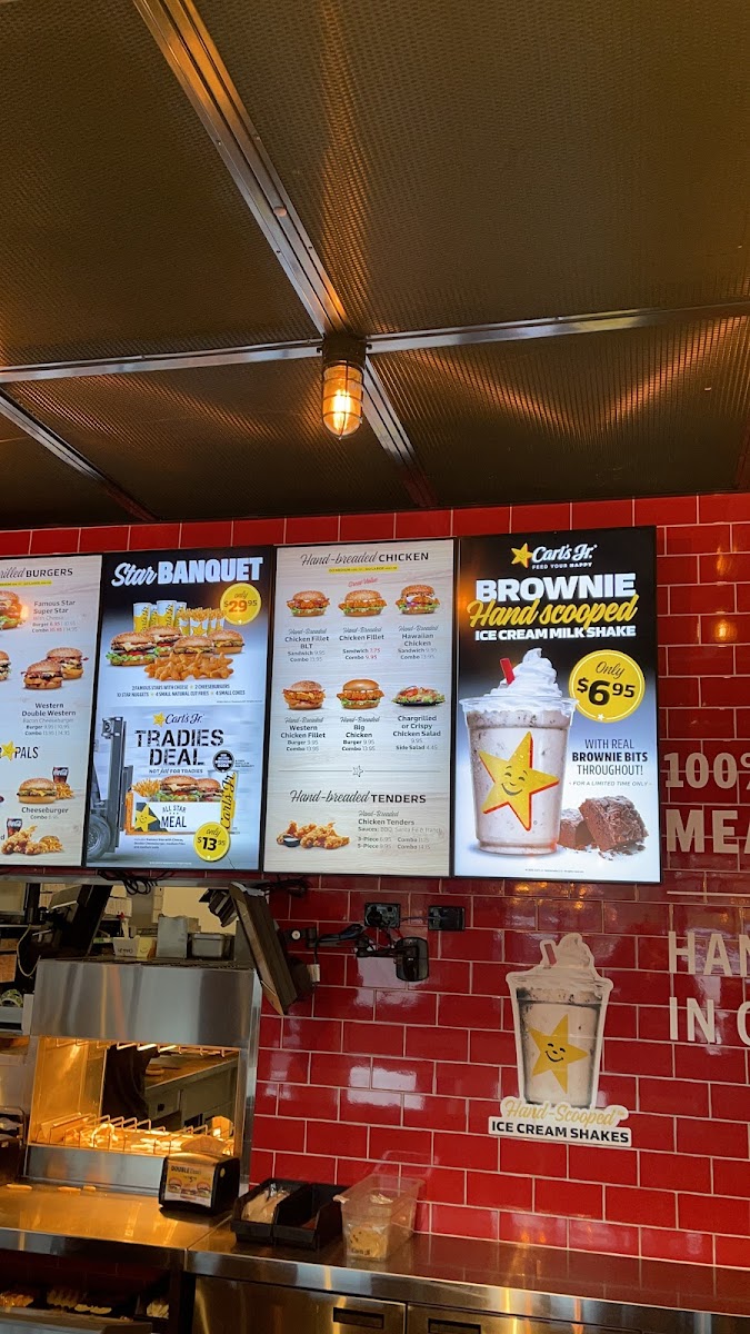 Carl's Jr. Slacks Creek photo 1