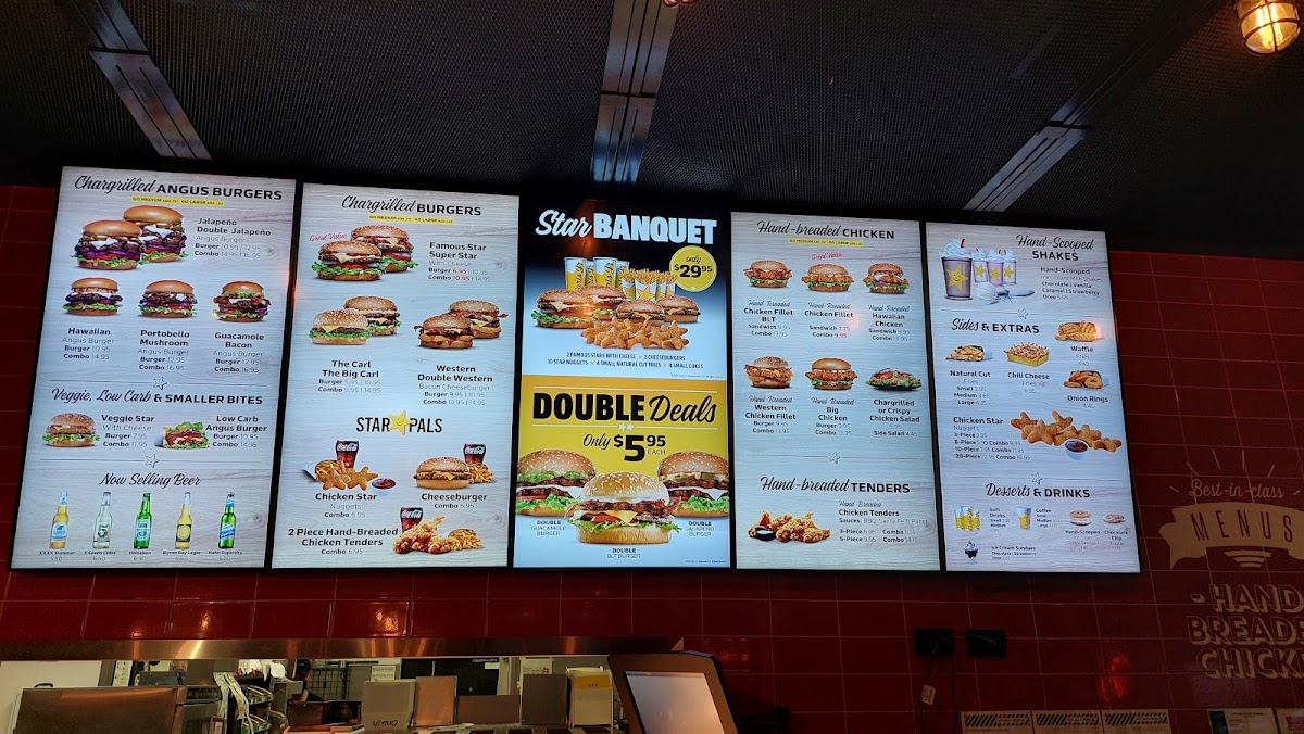 Carl's Jr. Slacks Creek photo 2