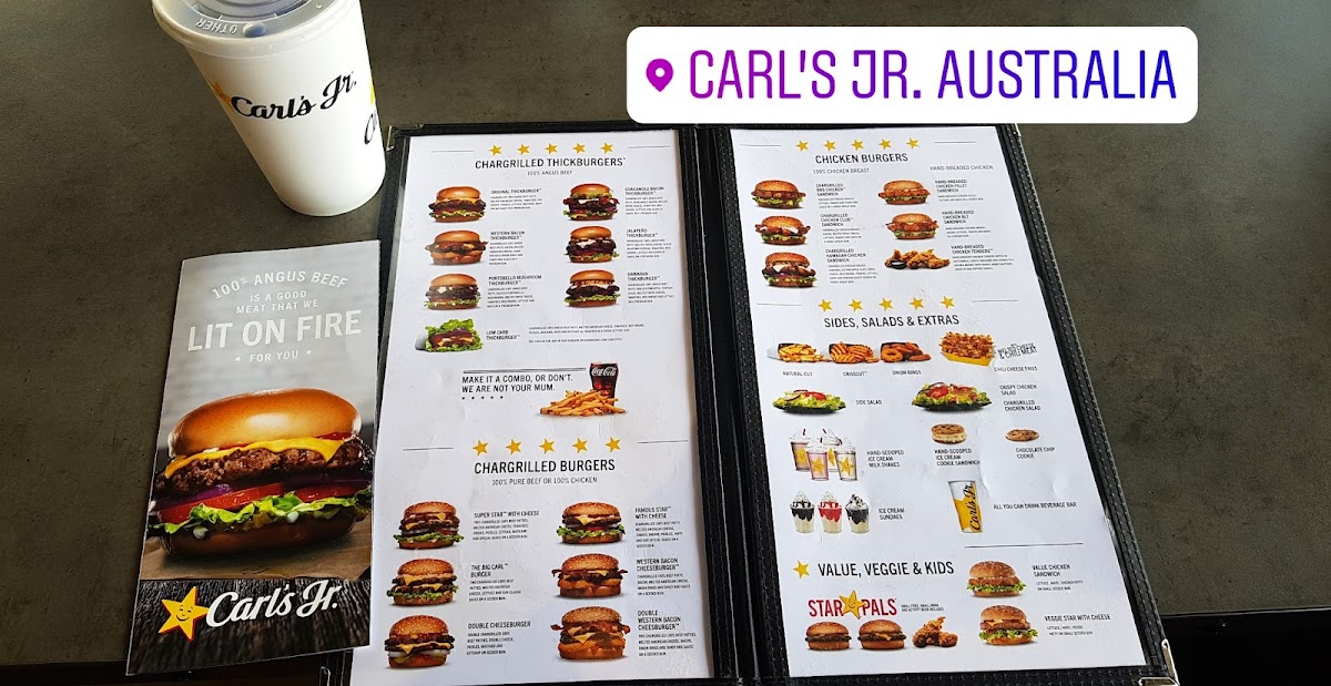 Carl's Jr. Slacks Creek photo 3