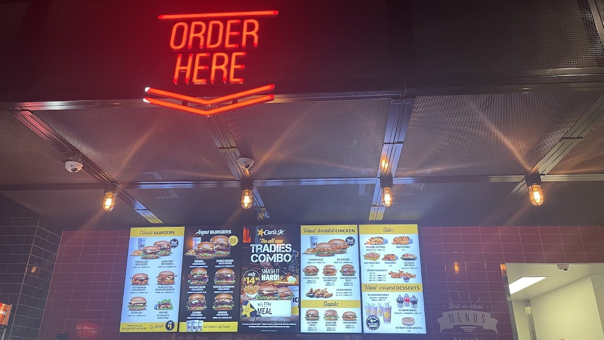 Carl's Jr. Slacks Creek photo 6