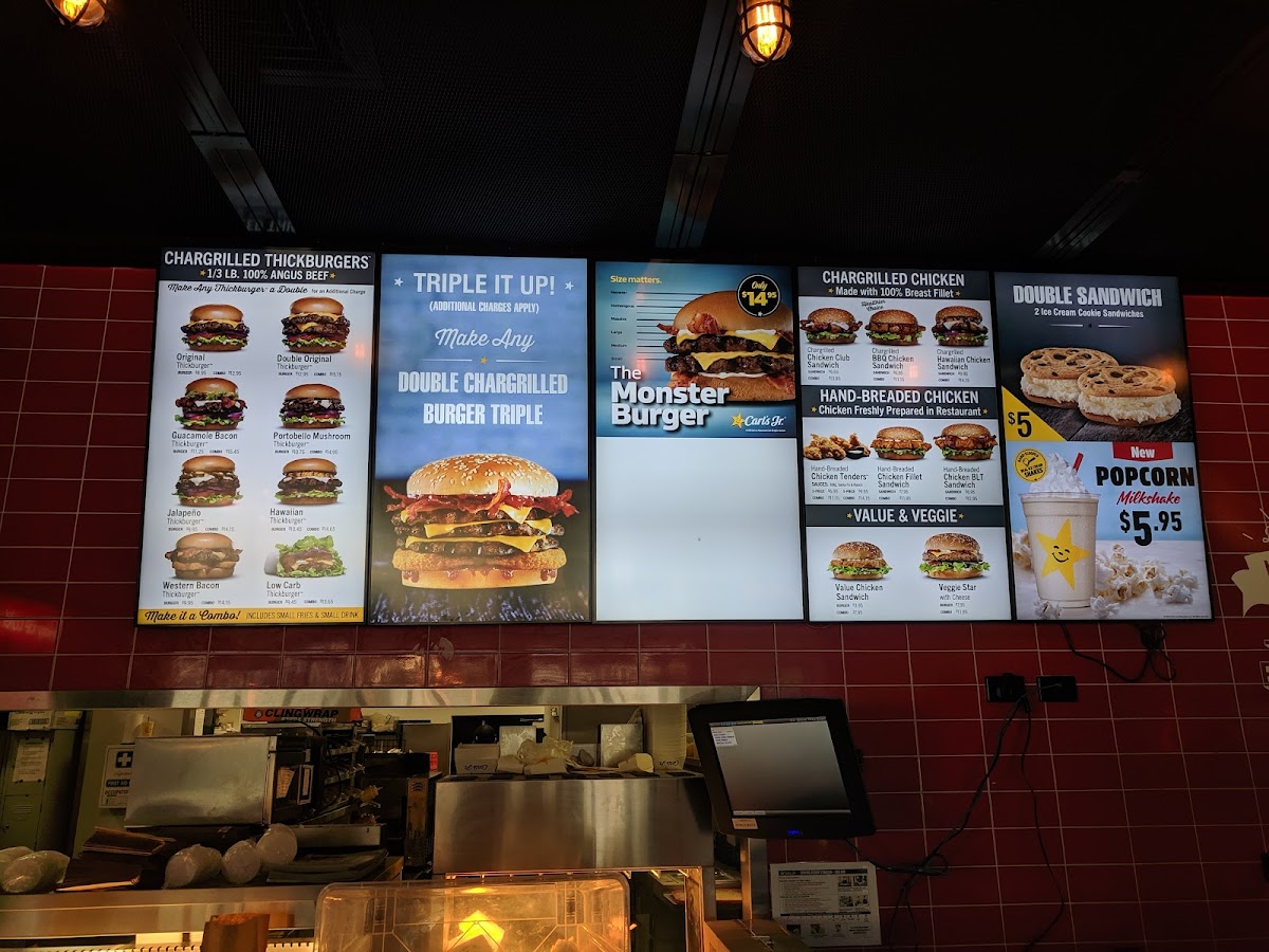 Carl's Jr. Slacks Creek photo 7