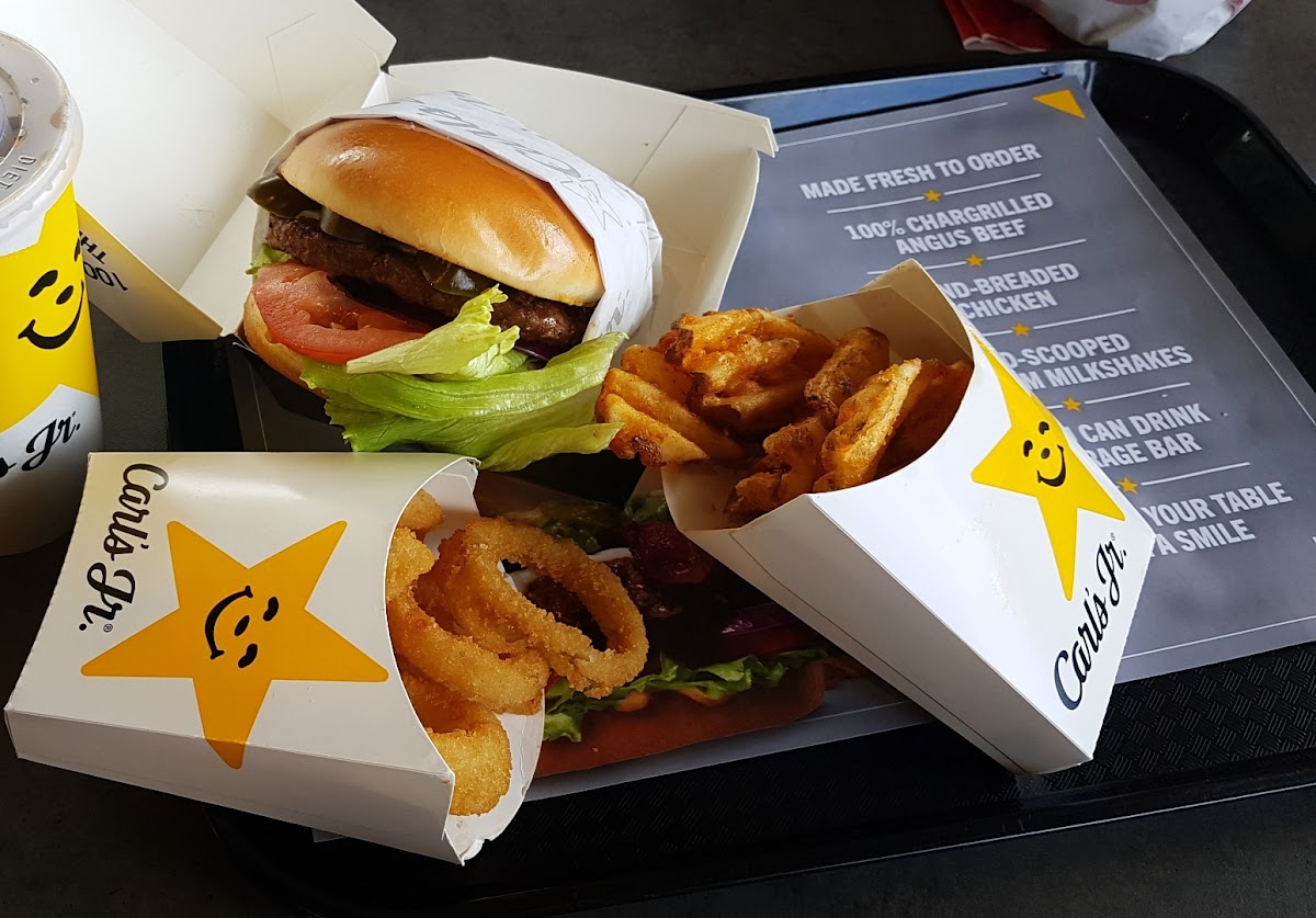Carl's Jr. Slacks Creek photo 9